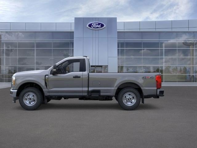 2025 Ford Super Duty F-350 SRW XL 4WD Reg Cab 8' Box