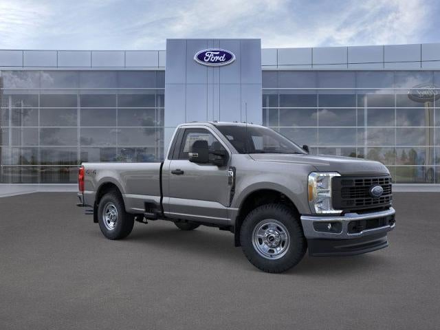 2025 Ford Super Duty F-350 SRW XL 4WD Reg Cab 8' Box