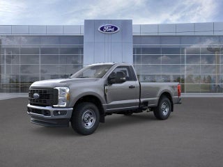 2025 Ford Super Duty F-350 SRW XL 4WD Reg Cab 8' Box