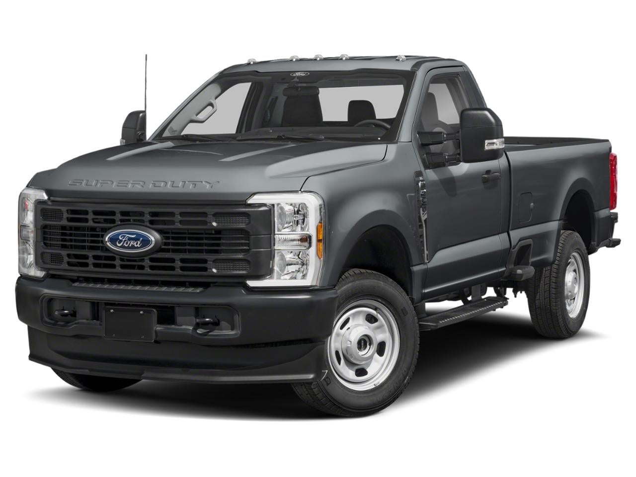 2025 Ford Super Duty F-350 SRW XL 4WD Reg Cab 8' Box