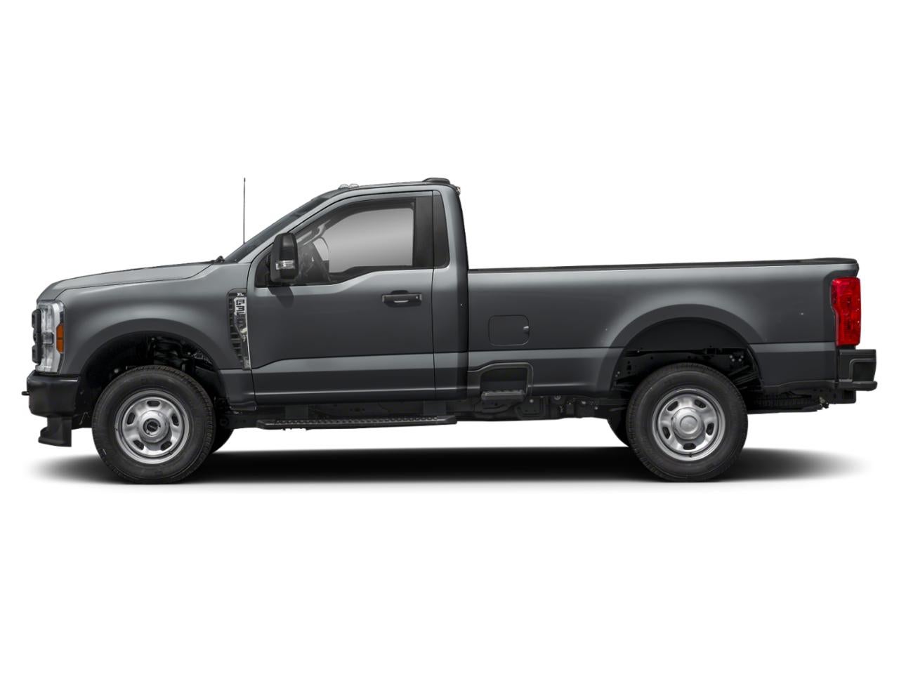 2025 Ford Super Duty F-350 SRW XL 4WD Reg Cab 8' Box