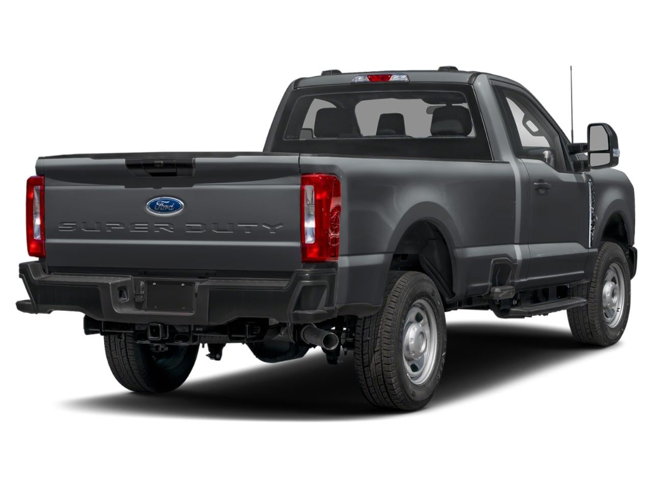 2025 Ford Super Duty F-350 SRW XL 4WD Reg Cab 8' Box