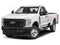 2025 Ford Super Duty F-350 SRW XL 4WD Reg Cab 8' Box