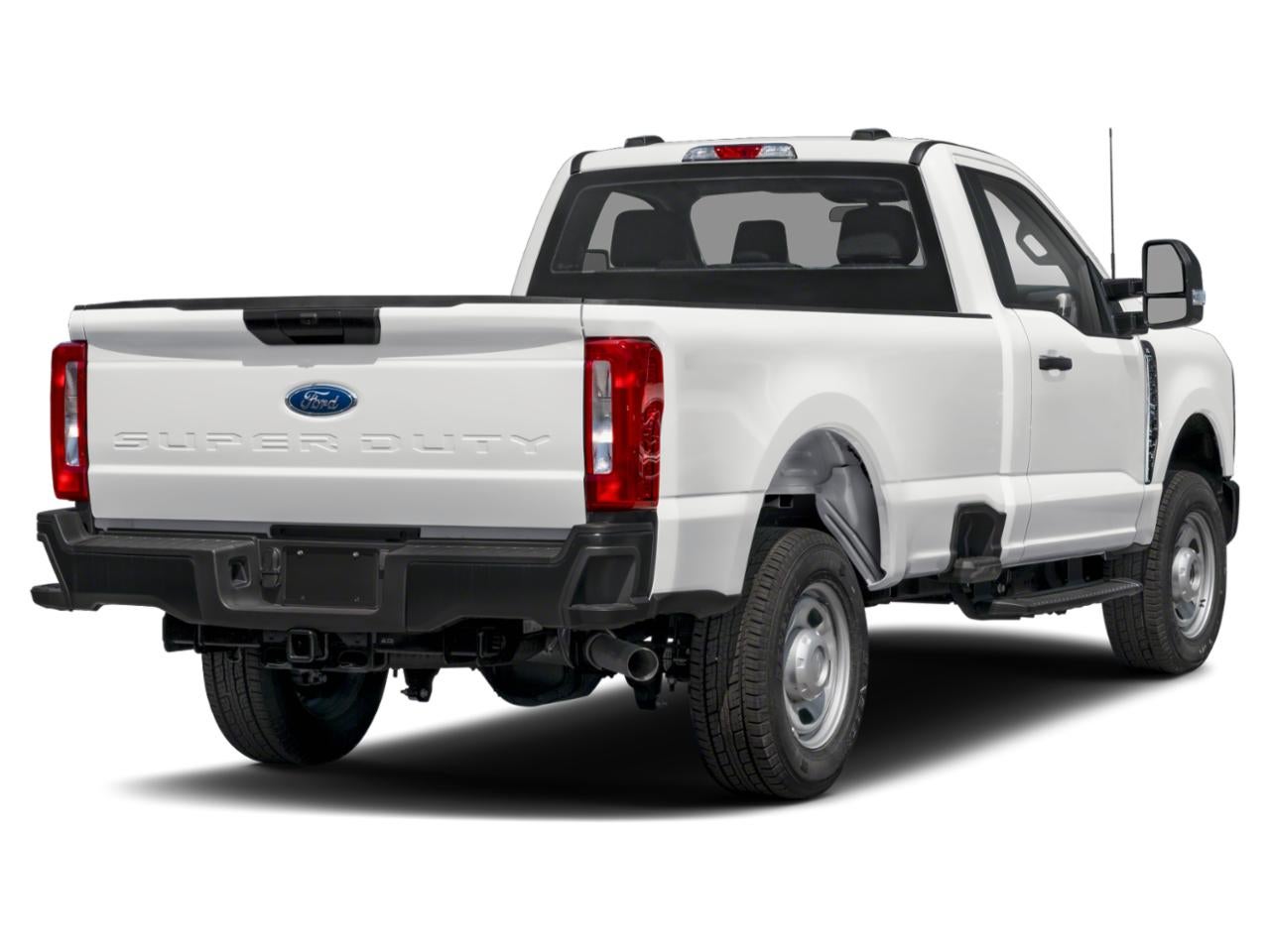 2025 Ford Super Duty F-350 SRW XL 4WD Reg Cab 8' Box