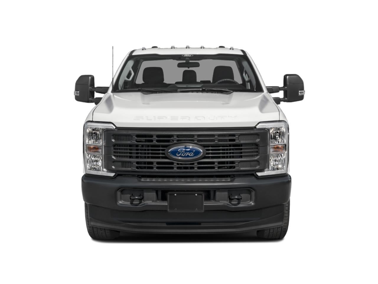 2025 Ford Super Duty F-350 SRW XL 4WD Reg Cab 8' Box