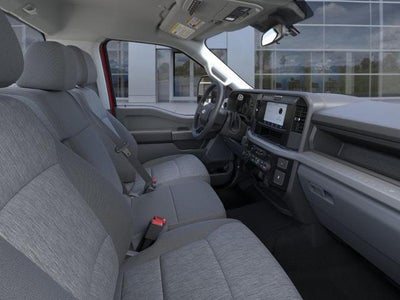 2026 Ford Super Duty F-350 SRW XL 4WD Reg Cab 8' Box