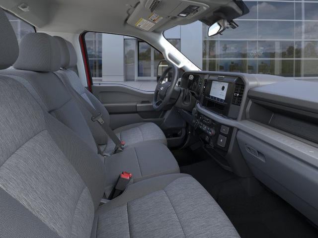 2026 Ford Super Duty F-350 SRW XL 4WD Reg Cab 8' Box