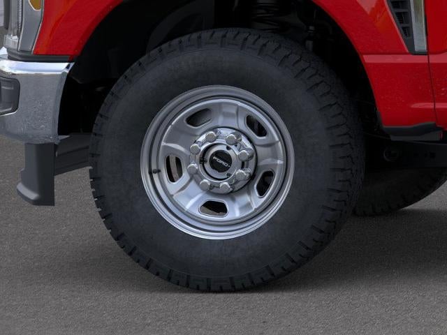 2026 Ford Super Duty F-350 SRW XL 4WD Reg Cab 8' Box