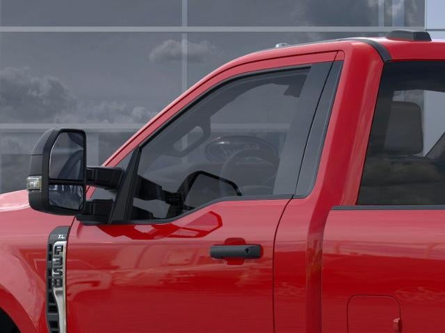 2026 Ford Super Duty F-350 SRW XL 4WD Reg Cab 8' Box