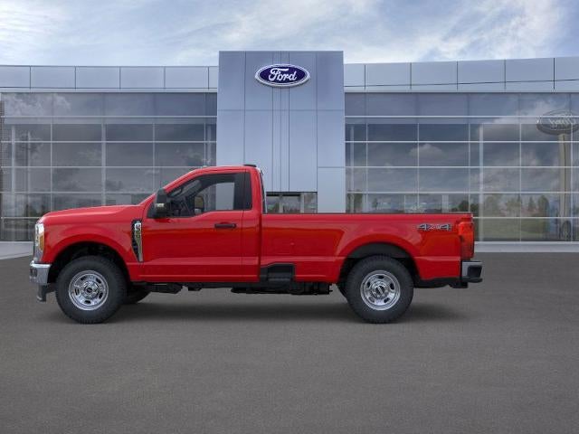 2026 Ford Super Duty F-350 SRW XL 4WD Reg Cab 8' Box