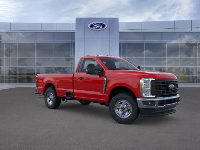 2026 Ford Super Duty F-350 SRW XL 4WD Reg Cab 8' Box