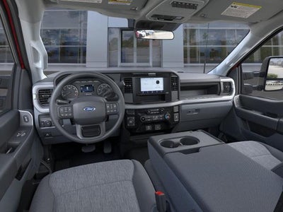 2026 Ford Super Duty F-350 SRW XL 4WD Reg Cab 8' Box