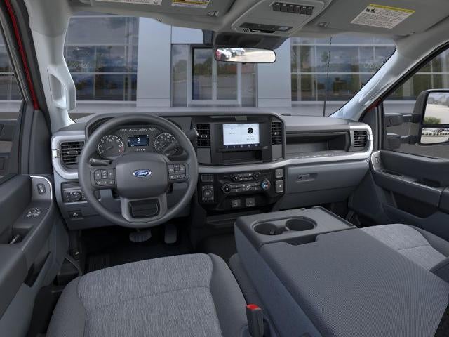 2026 Ford Super Duty F-350 SRW XL 4WD Reg Cab 8' Box