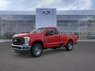2026 Ford Super Duty F-350 SRW XL 4WD Reg Cab 8' Box