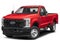 2026 Ford Super Duty F-350 SRW XL 4WD Reg Cab 8' Box