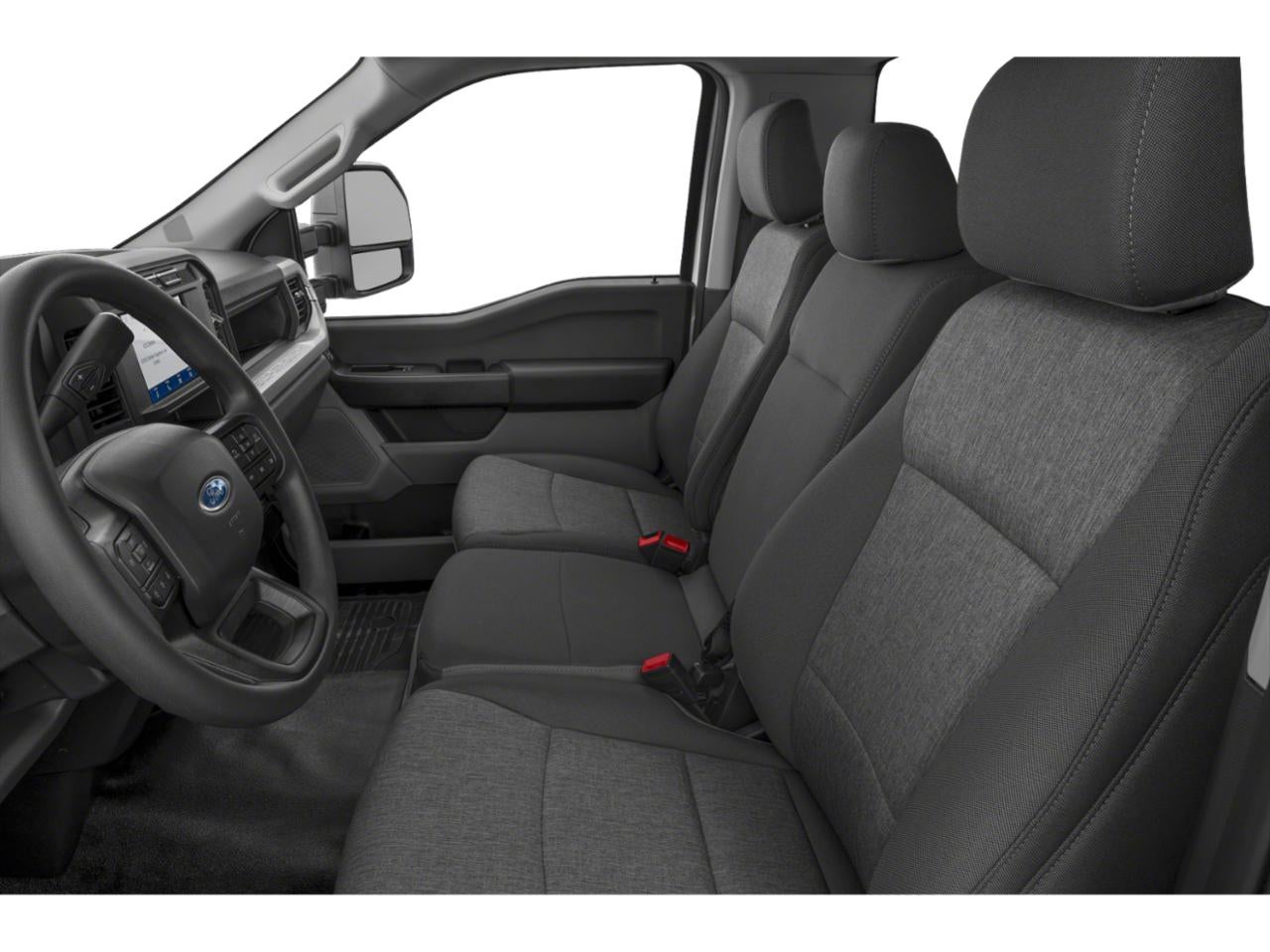 2026 Ford Super Duty F-350 SRW XL 4WD Reg Cab 8' Box