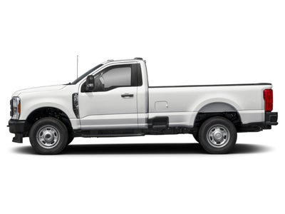 2026 Ford Super Duty F-350 SRW XL 4WD Reg Cab 8' Box
