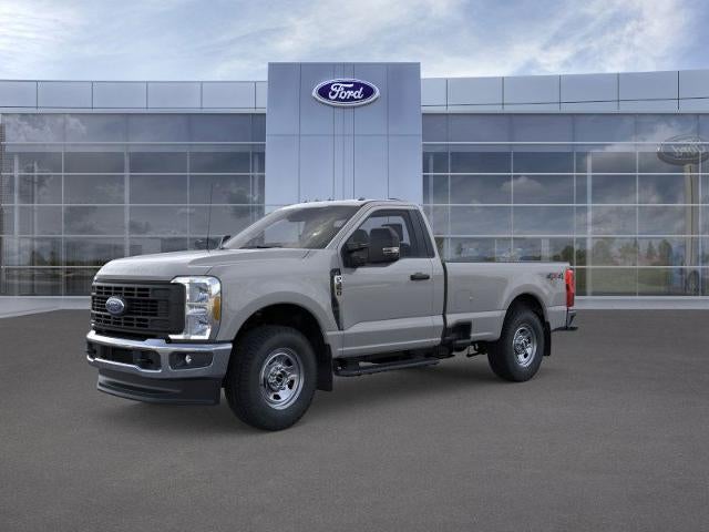 2026 Ford Super Duty F-350 SRW XL 4WD Reg Cab 8' Box