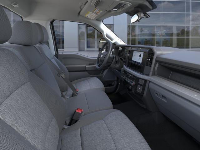 2026 Ford Super Duty F-350 SRW XL 4WD Reg Cab 8' Box