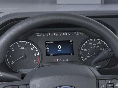 2026 Ford Super Duty F-350 SRW XL 4WD Reg Cab 8' Box