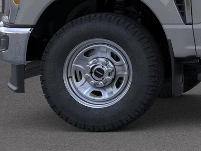 2026 Ford Super Duty F-350 SRW XL 4WD Reg Cab 8' Box