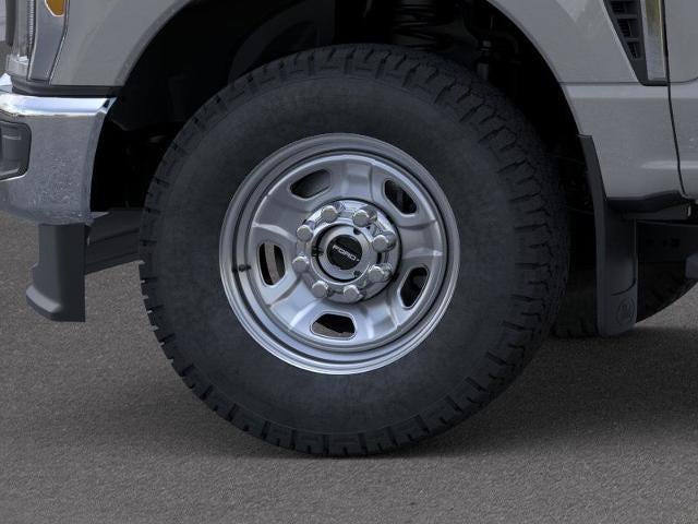 2026 Ford Super Duty F-350 SRW XL 4WD Reg Cab 8' Box