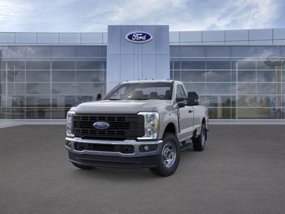 2026 Ford Super Duty F-350 SRW XL 4WD Reg Cab 8' Box