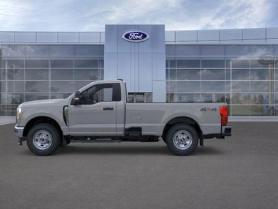 2026 Ford Super Duty F-350 SRW XL 4WD Reg Cab 8' Box