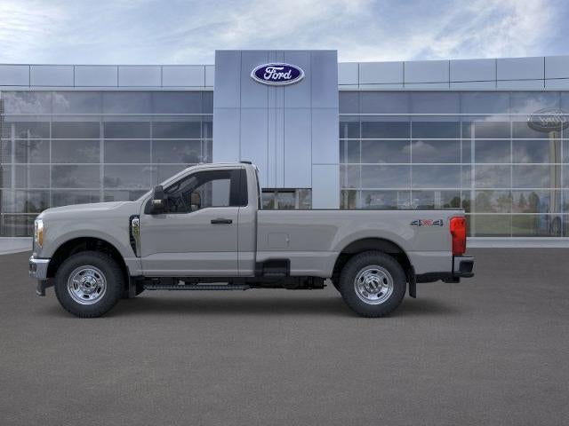 2026 Ford Super Duty F-350 SRW XL 4WD Reg Cab 8' Box