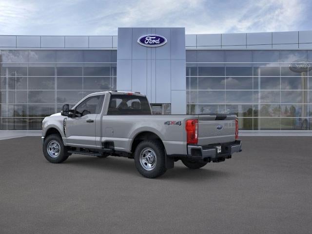 2026 Ford Super Duty F-350 SRW XL 4WD Reg Cab 8' Box