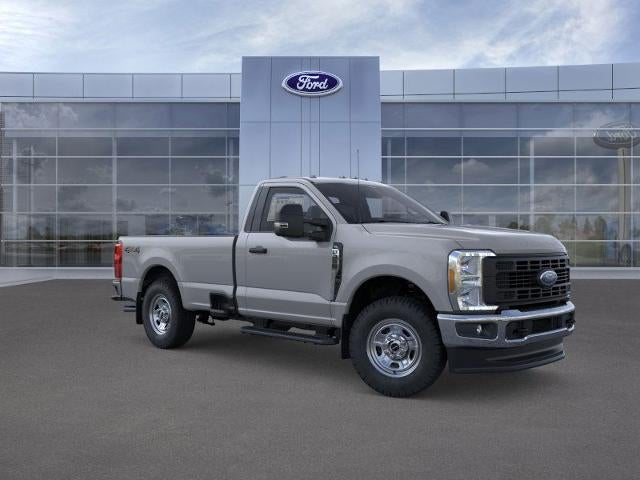 2026 Ford Super Duty F-350 SRW XL 4WD Reg Cab 8' Box