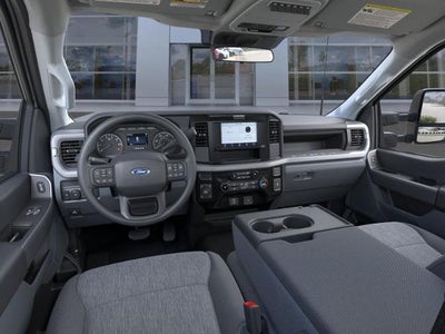 2026 Ford Super Duty F-350 SRW XL 4WD Reg Cab 8' Box