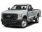 2026 Ford Super Duty F-350 SRW XL 4WD Reg Cab 8' Box