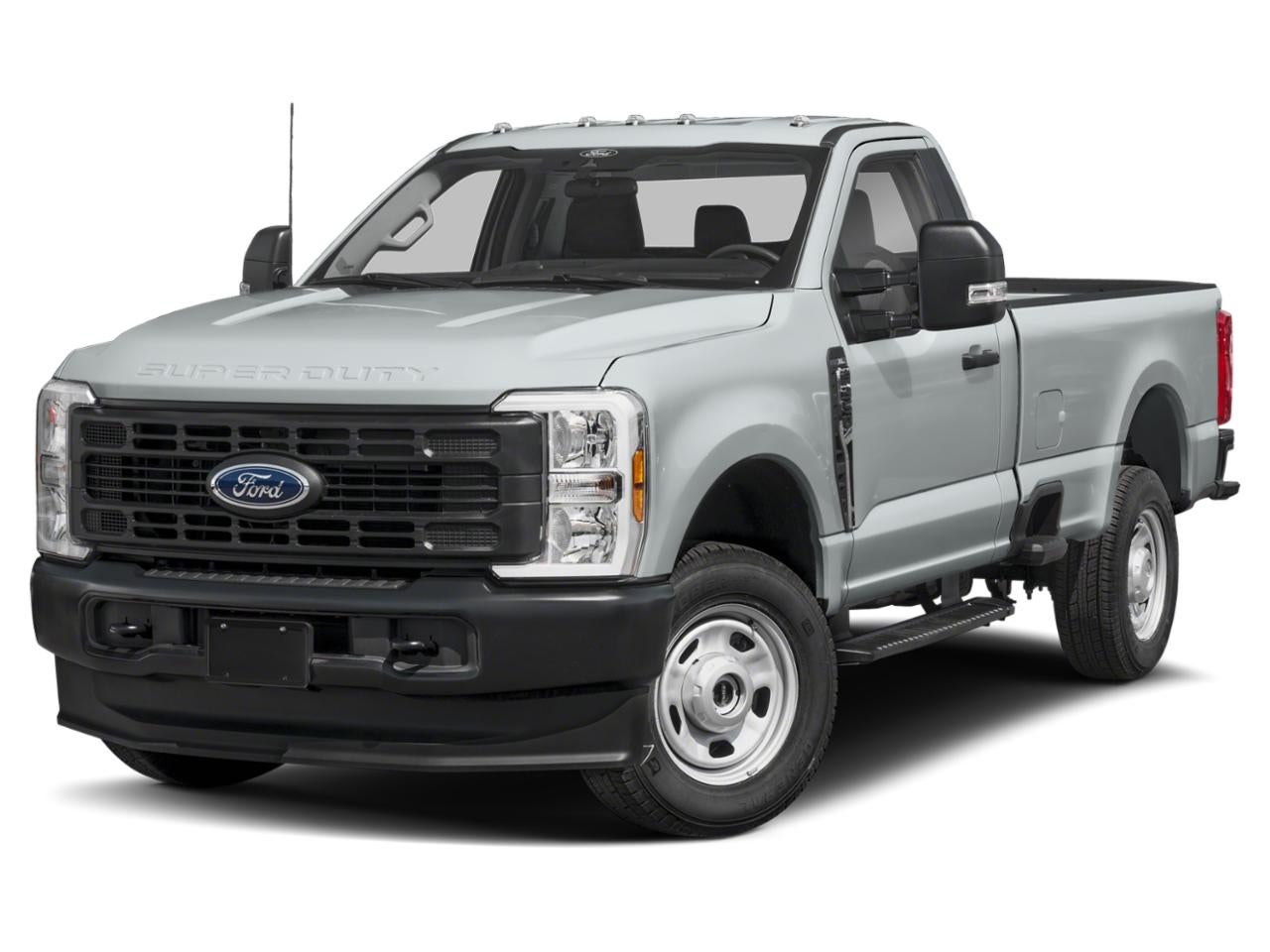 2026 Ford Super Duty F-350 SRW XL 4WD Reg Cab 8' Box