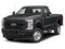 2025 Ford Super Duty F-350 SRW XL 4WD Reg Cab 8' Box