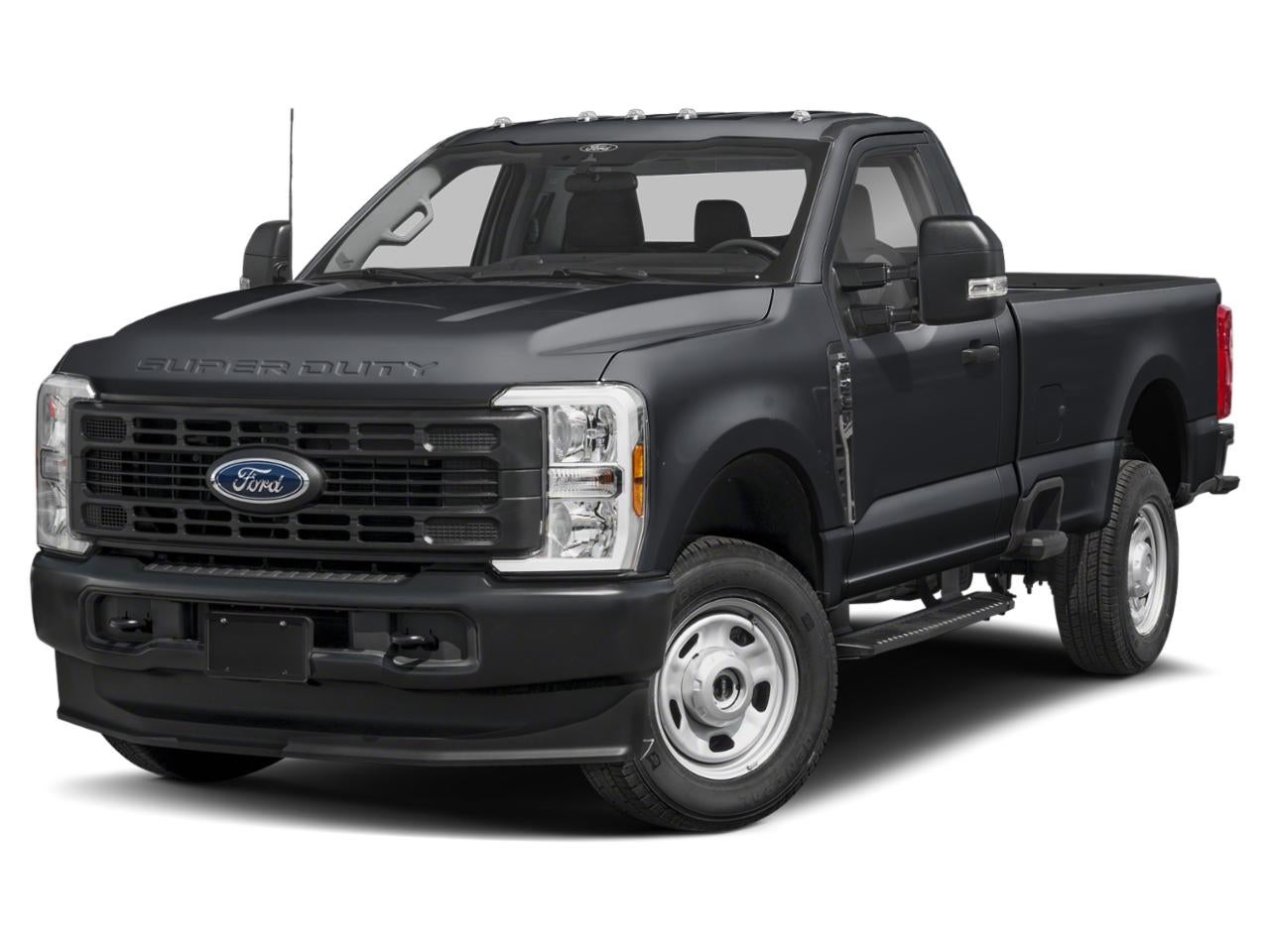 2025 Ford Super Duty F-350 SRW XL 4WD Reg Cab 8' Box