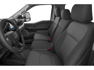 2025 Ford Super Duty F-350 SRW XL 4WD Reg Cab 8' Box