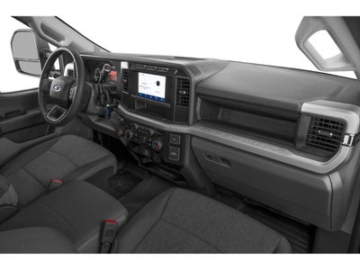 2025 Ford Super Duty F-350 SRW XL 4WD Reg Cab 8' Box