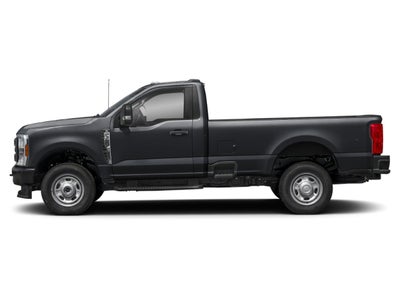 2025 Ford Super Duty F-350 SRW XL 4WD Reg Cab 8' Box