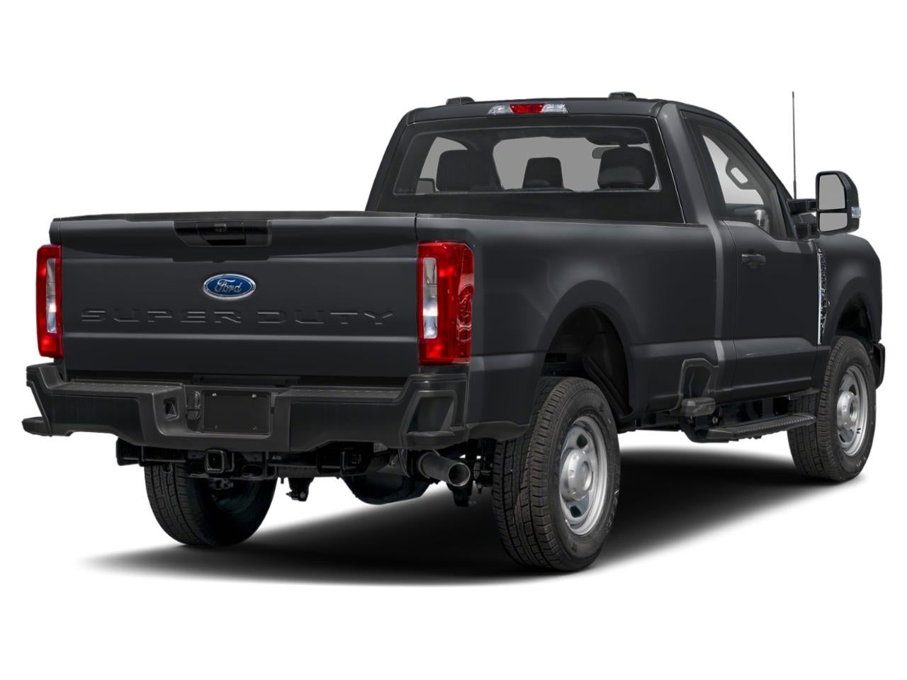 2025 Ford Super Duty F-350 SRW XL 4WD Reg Cab 8' Box