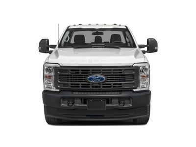 2025 Ford Super Duty F-350 SRW XL 4WD Reg Cab 8' Box