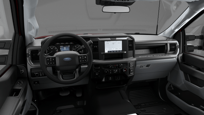 2027 Ford Super Duty F-350 SRW XL 4WD Reg Cab 8' Box