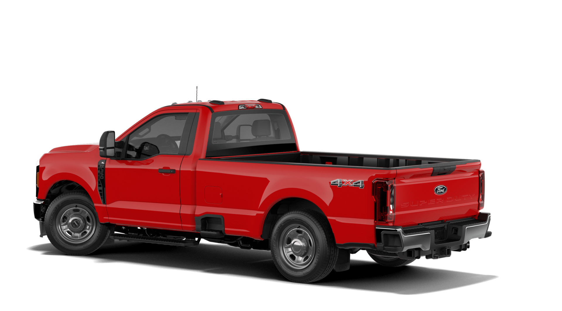 2027 Ford Super Duty F-350 SRW XL 4WD Reg Cab 8' Box
