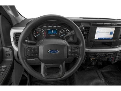 2027 Ford Super Duty F-350 SRW XL 4WD Reg Cab 8' Box
