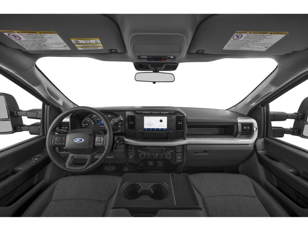 2027 Ford Super Duty F-350 SRW XL 4WD Reg Cab 8' Box