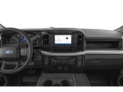 2027 Ford Super Duty F-350 SRW XL 4WD Reg Cab 8' Box