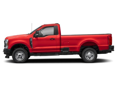 2027 Ford Super Duty F-350 SRW XL 4WD Reg Cab 8' Box