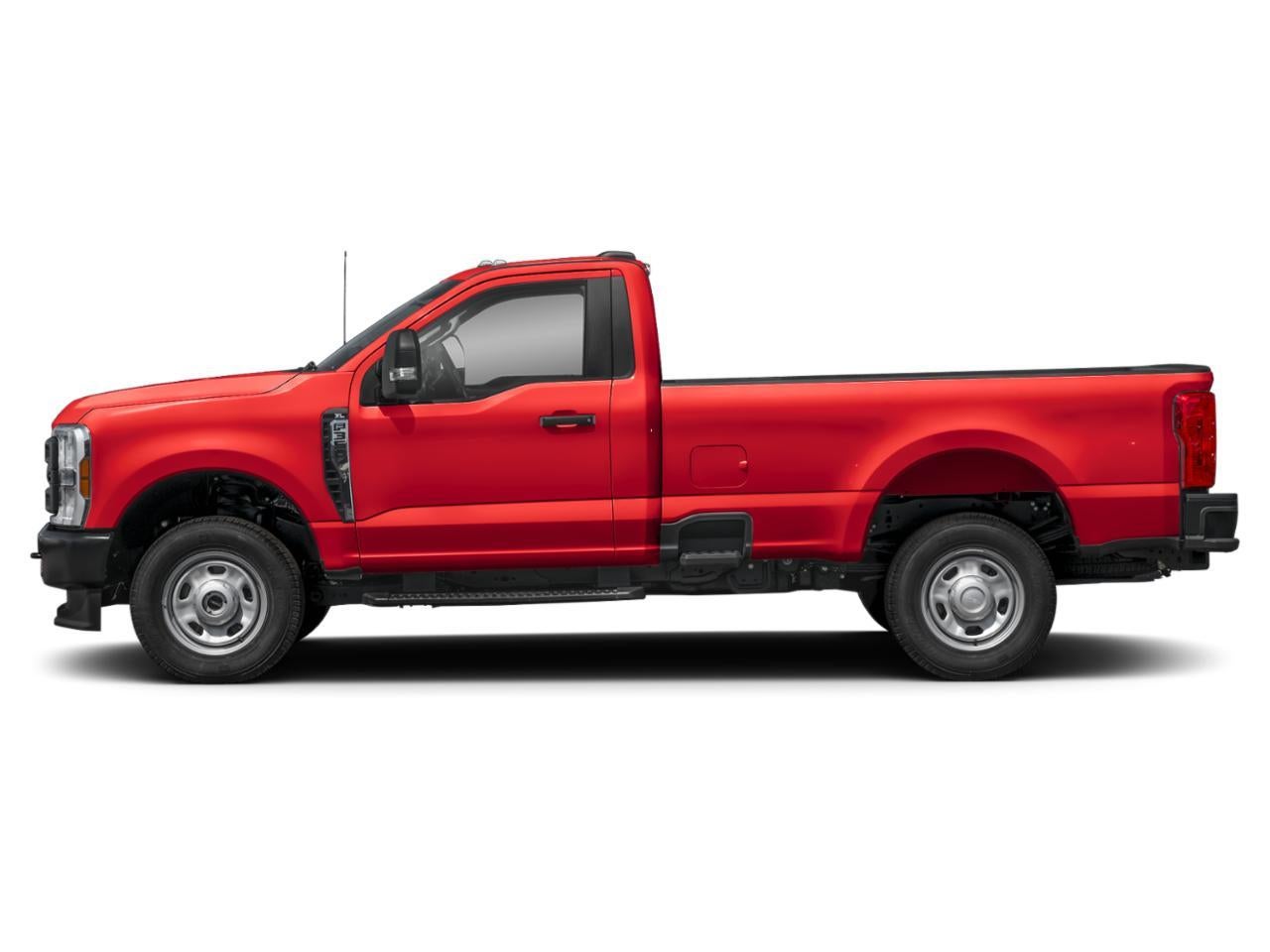 2027 Ford Super Duty F-350 SRW XL 4WD Reg Cab 8' Box
