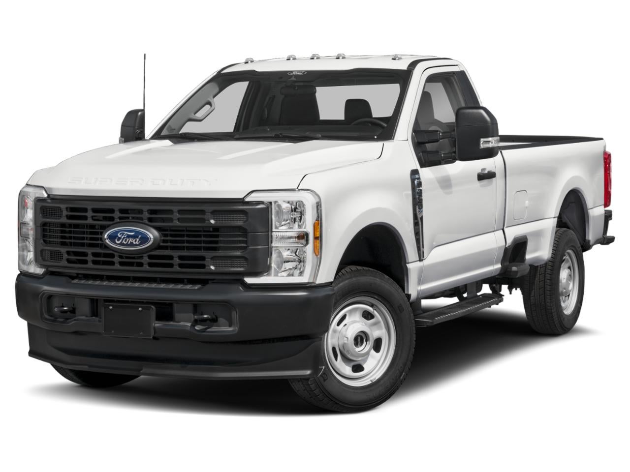 2027 Ford Super Duty F-350 SRW XL 4WD Reg Cab 8' Box