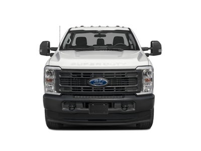 2027 Ford Super Duty F-350 SRW XL 4WD Reg Cab 8' Box
